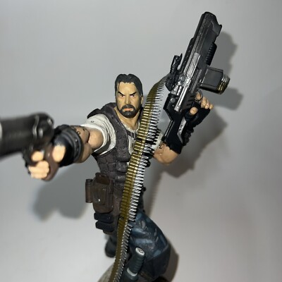 Starcraft 2 Jim Raynor Terran DC Unlimited Series 1 Collectible *Loose*