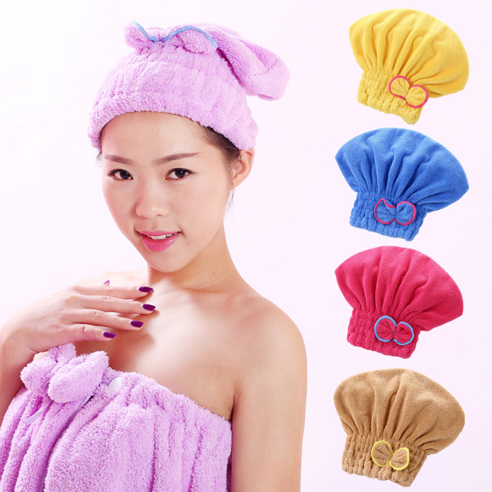 Hair Wrap Shower Cap Wrap Midastra Hair Towel Wrap Turban
