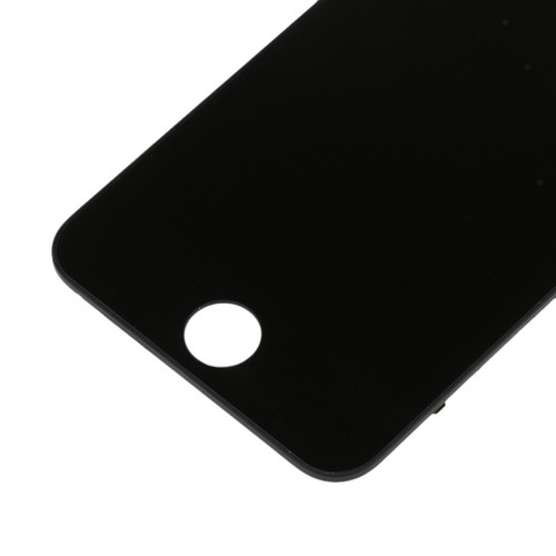 Frontglas Touchscreen Digitizer Display Baugruppe für iPod Touch 5 schwarz - Bild 10 von 11