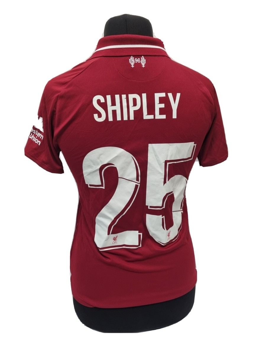 18/19 liverpool New Balance ホーム　ユニフォーム　L LIVERPOOL 2018 2019 HOME SHIRT JERSEY NEW BALANCE MT834095