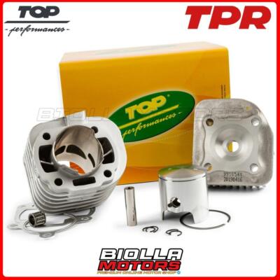 S6-7216650 GROUPE THERMIQUE STAGE6 STREETRACE 70CC D.47 MBK HOT CHAMP 50 2T SP.1