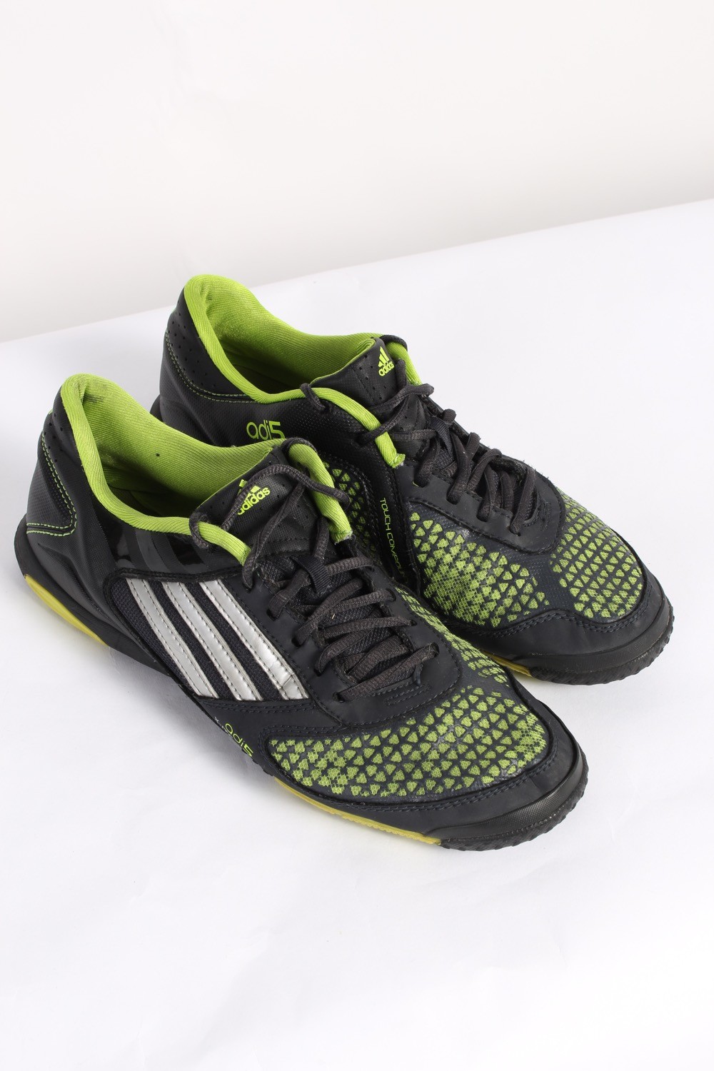 VINTAGE ADIDAS ADI5 X-ITE Tres Rayas Touch Informal Hombre Zapatos Multi- VINTAGE ADIDAS ADI5 X-ITE X-ITE ADI5 Tres Rayas Touch Informal Hombre Zapatos Multi- 059754