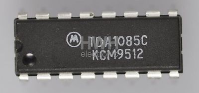 MOT TDA1085C DIP-16 Universal Motor Speed Controller RH