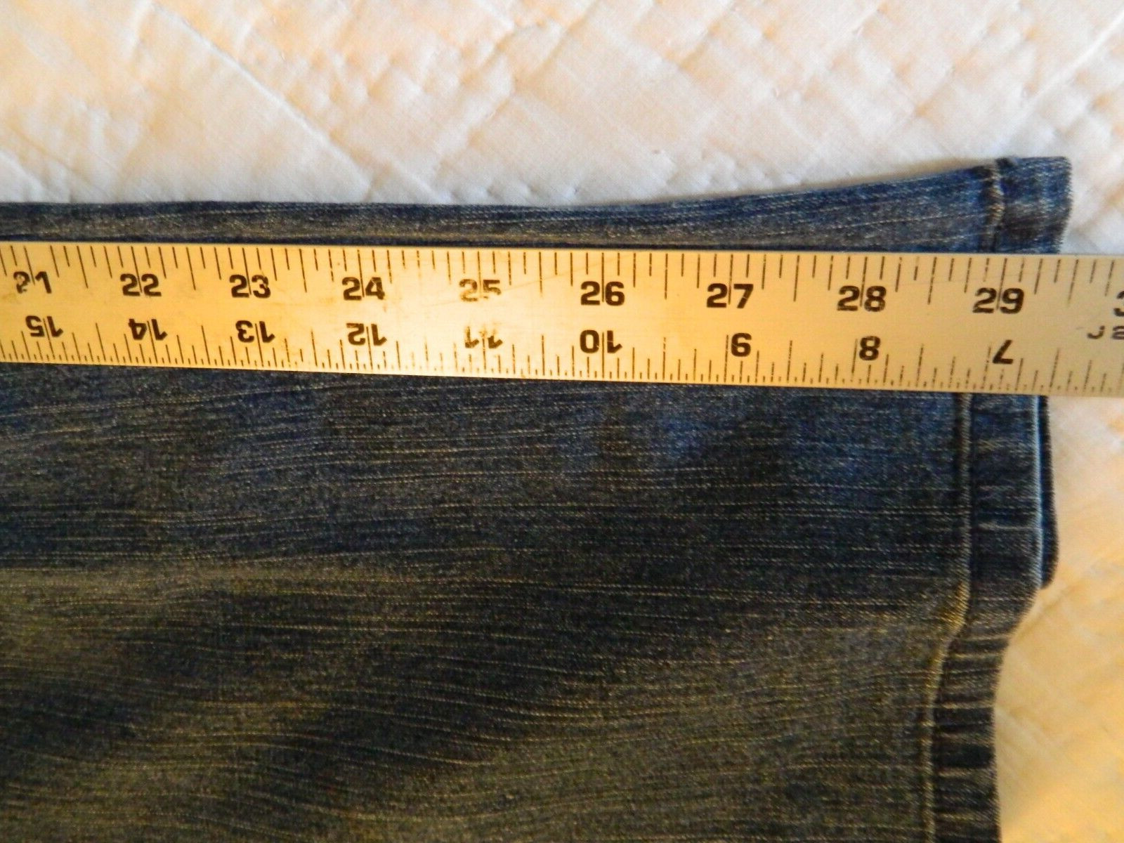 Ruby Rd Side Elastic Zip Up Straight Leg Women's … - image 5