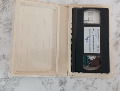 The Magic Voyage VHS 1994 Clam Shell Case Rare Tape 90s Hemdale Home Video - Picture 4 of 8