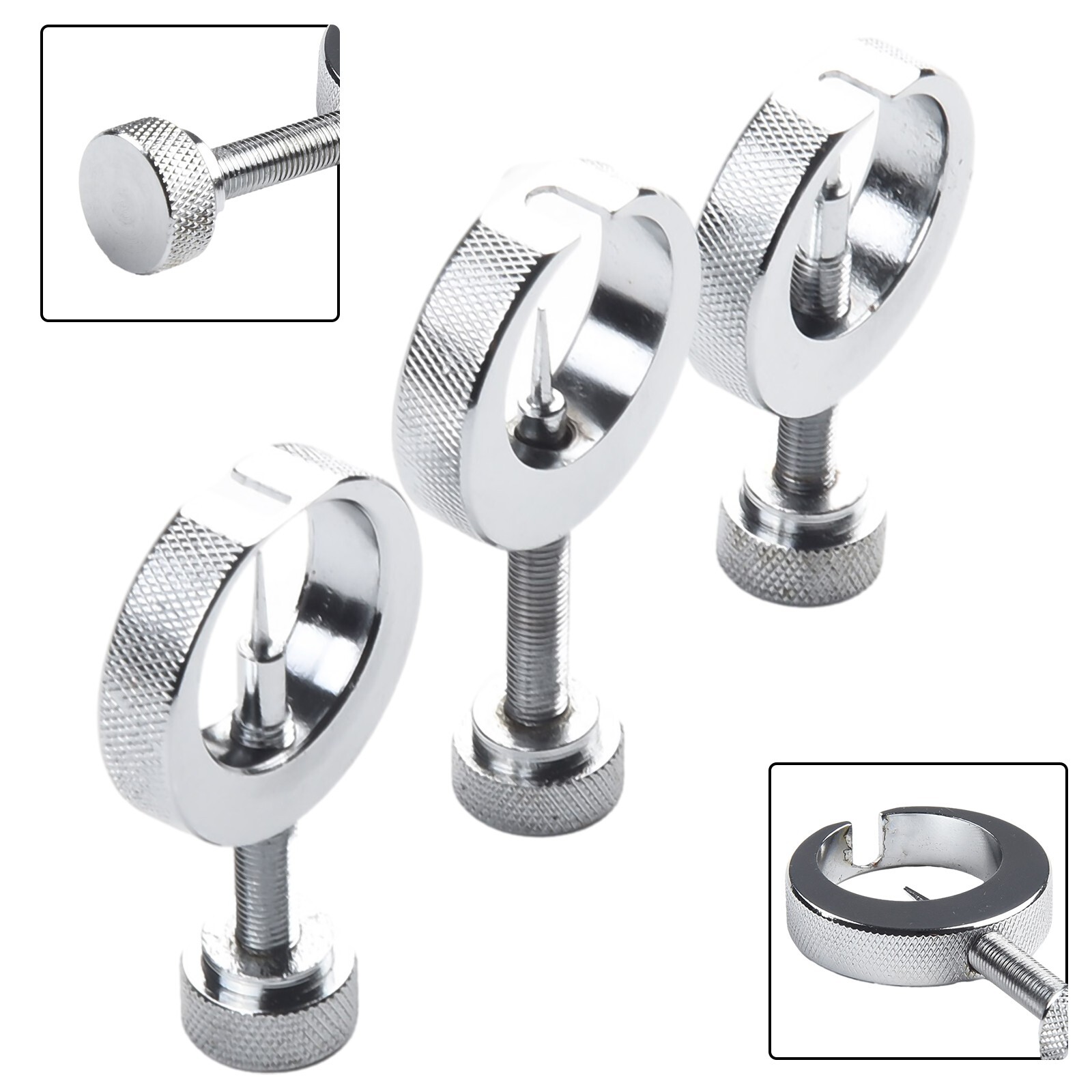 Durable Pressure Gauge Needle Puller for Accurate Measurement 3pcs Set