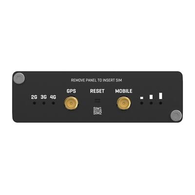 Teltonika Industrial Router Gateway IoT LTE TRB246 Cat4 1x RJ45 100Mb/s IP30 (T