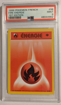 pokemon energy cards first edition Basic Fire Lot - Scarlet & Violet All cards will be carefully packed for safe transit Lightning Energy [1st Edition] #100