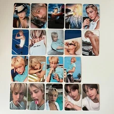 EXO KAI Kim Jong-in solo ADULT SWIM Photocards
