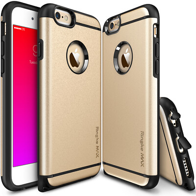 For iPhone 6S Plus / 6 Plus Ringke [MAX] Tough Shockproof Protective Cover Case