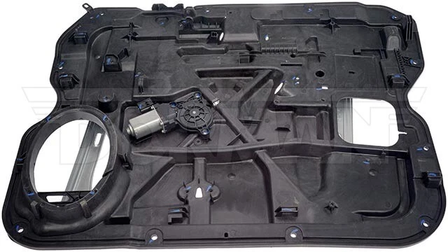 Conjunto de regulador y motor de ventana eléctrica Dorman 748-189 se adapta a modelos Ram Foto 2 de 4