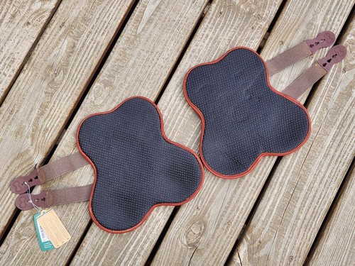 Devoucoux MyBoots Open Front Jump Tendon Boots - Removable Liners - Medium - NWT - Picture 9 of 11