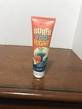 Perfectly Posh Surfs You Right Clarifying Scrub And Shampoo Hair Care NEW