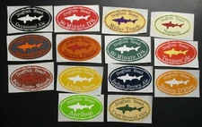 DOGFISH HEAD 14 STICKER PACK LOT decal craft beer brewing brewery dog fish B