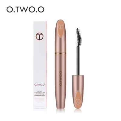 O.TWO.O 3D Fiber Waterproof Thickening & Lengthening Mascara Black UK Stock