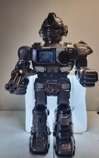 King Titan Robot Electro-Plated Premium Electronic Action