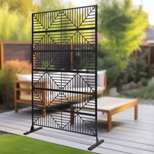 Privacy Fence Screen Room Divider For Balcony Garden Backyard Swimming Pool 6 Ft