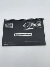 Swank's VooDoo Series Tactical Gear Marksman Data Book NEW