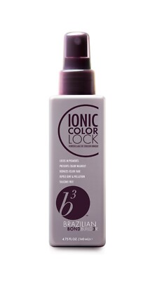 B3 Brazilian Blowout Bond Builder Ionic Color Lock Protector  - 4.75 oz