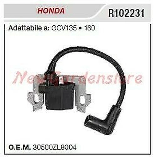 Bobine D'Allumage HONDA Motoculteur GCV135 160 R102231 - Photo 1/1