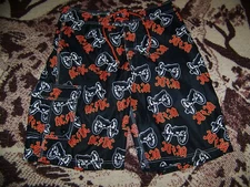 Vintage AC/DC FOR THOSE ABOUT TO ROCK LP Dragonfly Trunks Surf Board Shorts 32