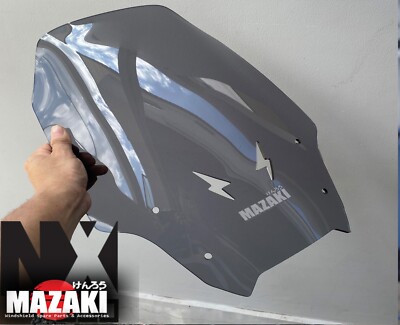 Windshield Nx500 band MAZAKI | eBay