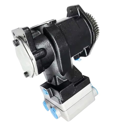 Compresor de aire acondicionado 3972531 se adapta al compresor de aire del motor Cummins 6CT - Imagen 6 de 9