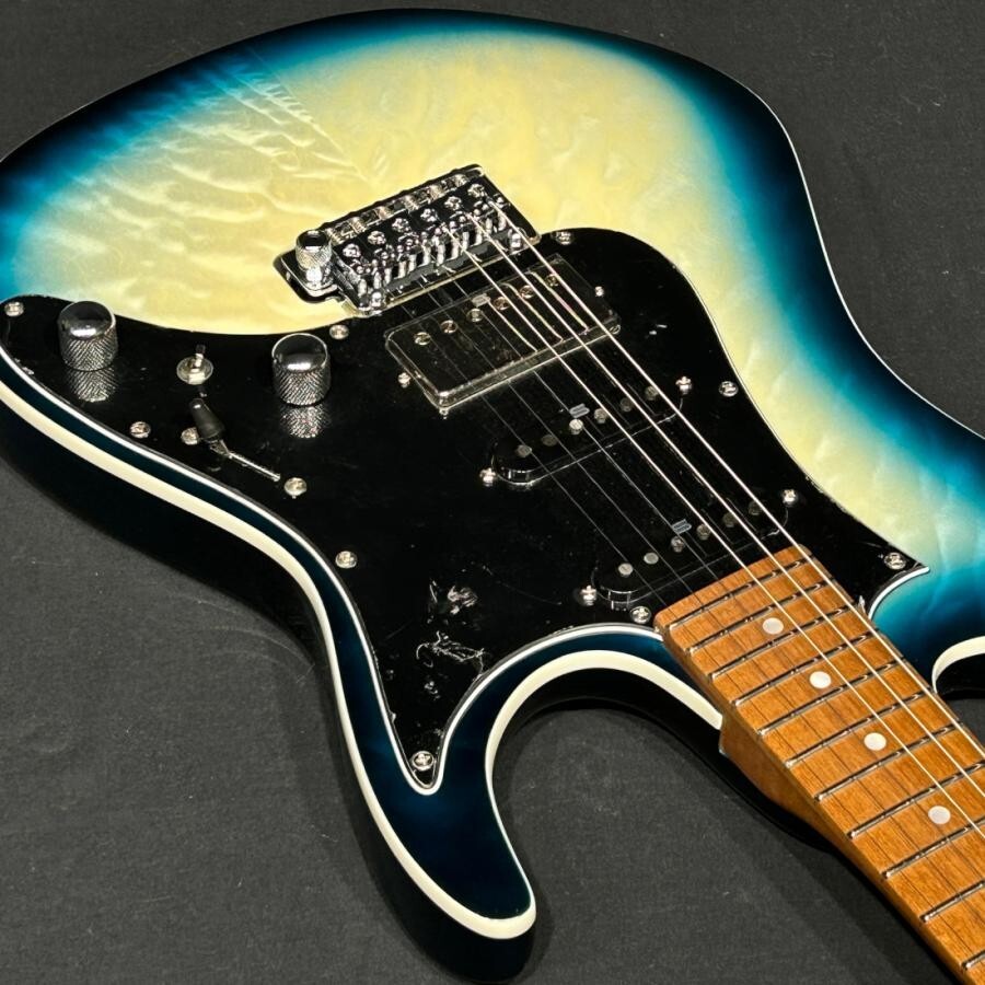 Ibanez Premium series AZ24P1QM DOB Deep Ocean Blonde | eBay