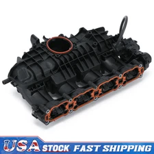 Engine Intake Manifold For Audi A3 A4 A5 A6 A7 Q3 Q5 Q7 S3 2.0L L4 06L133201AB
