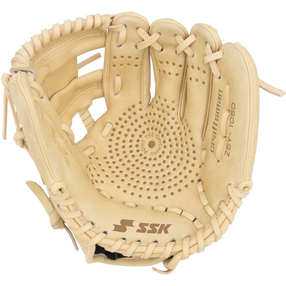 SSK Z5 Craftsman 10.5" Youth Baseball Glove Z5Y-1050CML1 - Image 3 of 4