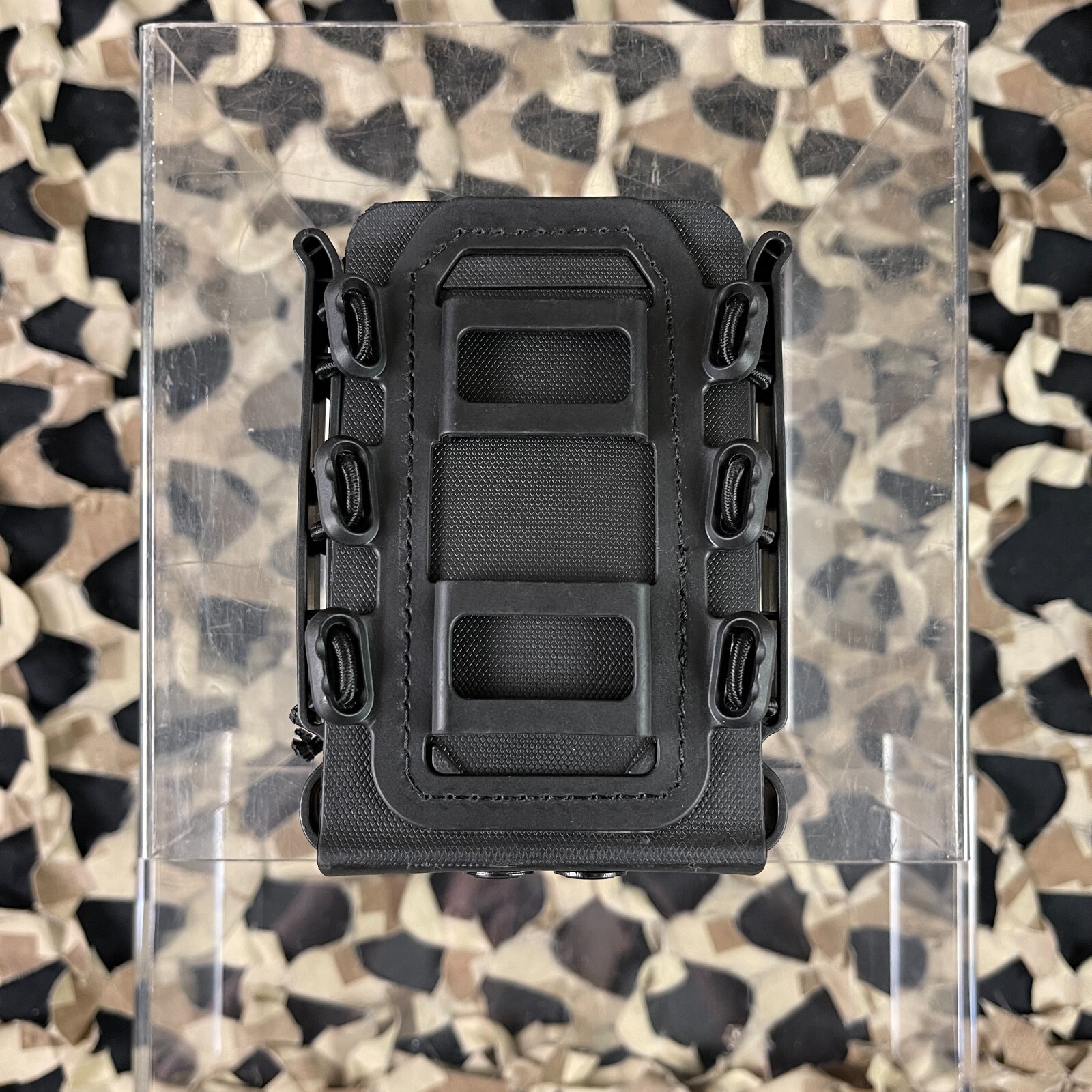 NEW Warrior Molle Pull Down Magazine Holder For Dye DAM/Plan