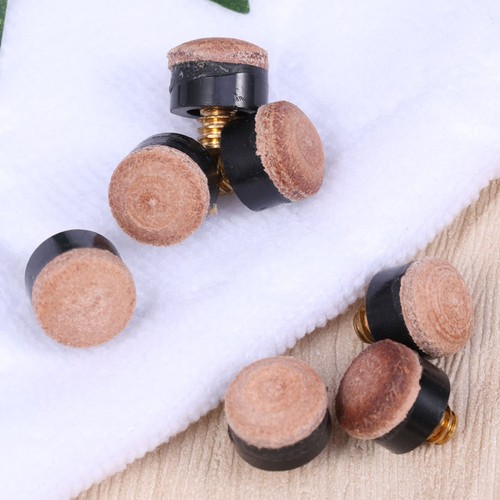 50 Pcs Cue Tip Shaper Billiard Cue Ferrules Pool Cue Repair Near Me 50-pcs-cue-tip-shaper-billiard-cue-ferrules-pool-cue-repair-near-me