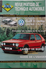 Revue technique Volkswagen GOLF