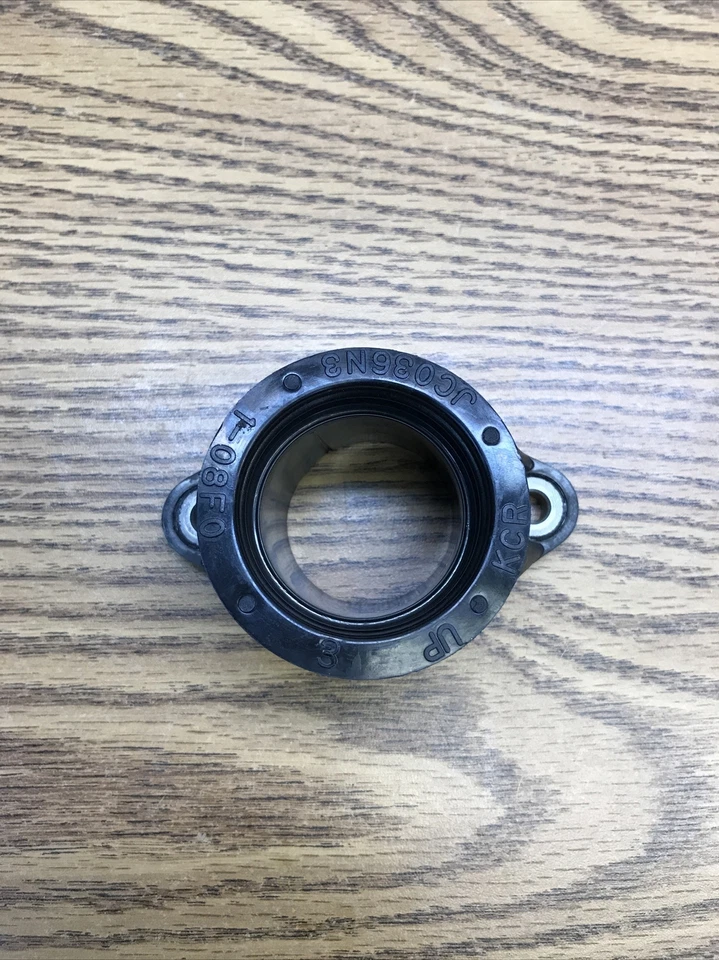 SUZUKI KATANA GSX750F 1998-2006, TUBO DE ADMISIÓN PARTE IZQUIERDA # 13101-08F00 Foto 2 de 4