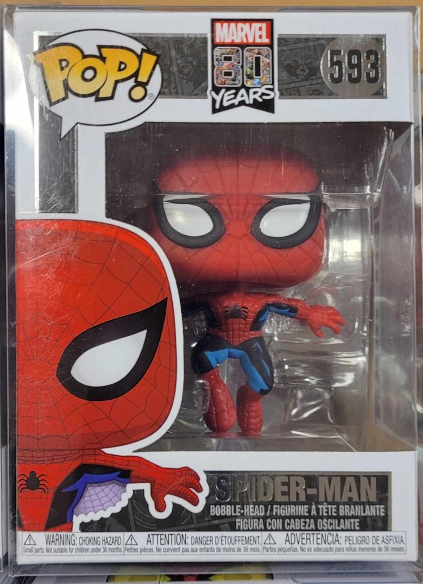 Funko POP! SPIDER-MAN 187, 195, 583, 961, 982, 1118 w Funko POP! SPIDER-MAN 187, 195, 583, 961, 982, 1118 w