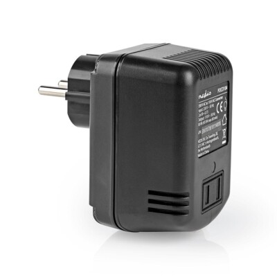 Alvinlite Trasformatore Convertitore di Tensione Ca ST-2000Va 2000W (da 220 V a 110 V, da 240 V a 110 V) Convertitore Step Up/Down da 2000 Watt 220/240 Volt-110/120 Volt