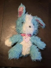 Little Live Pets Scruff A Luvs Plush Electronic Rescue Pet Blue Dog 2018 Moose