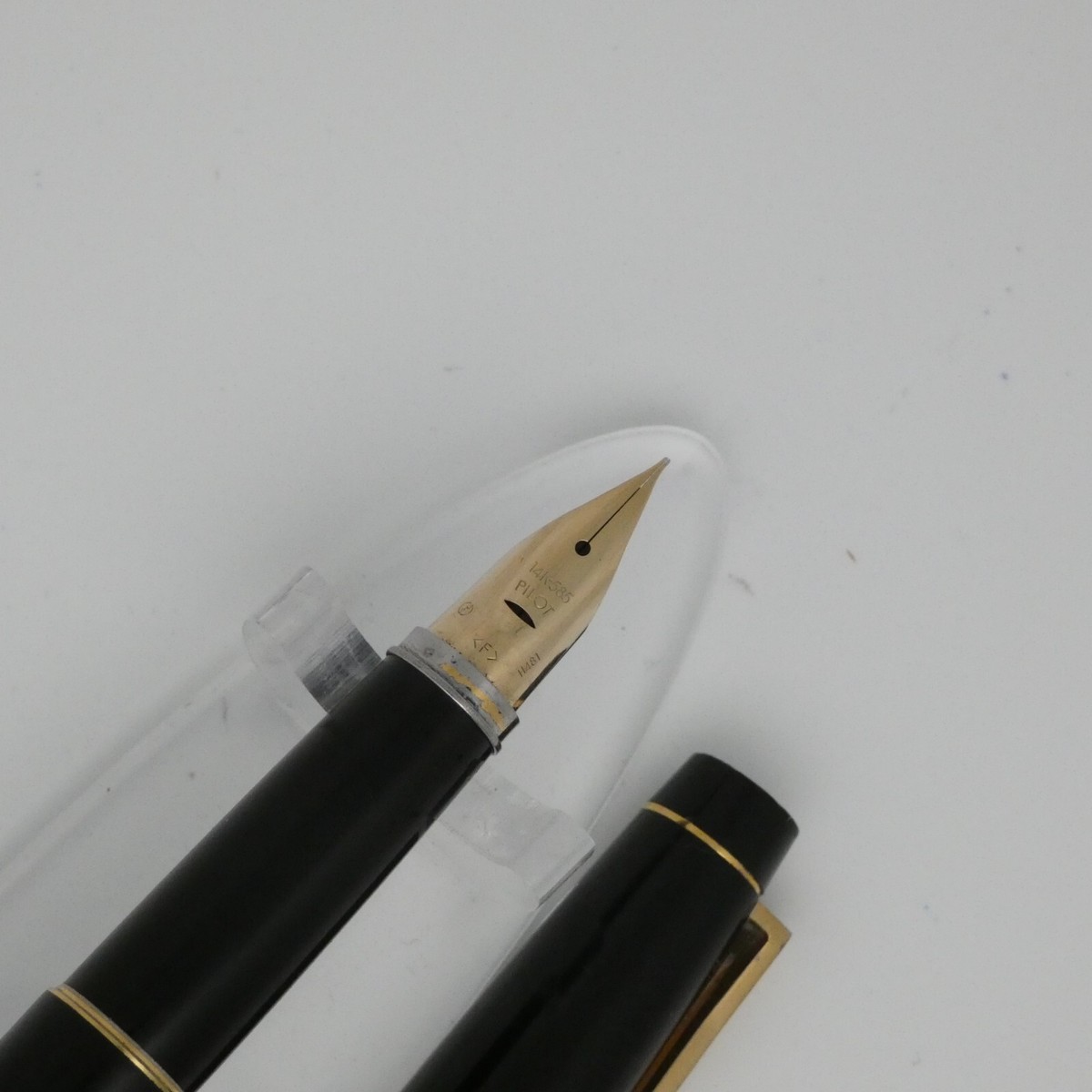 Pilot Custom Grandee Fountain Pen, 14k F Nib | eBay