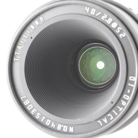 JA127 Master Optics TTArtisan 40mm F2.8 MACRO C FUJIFILM for JA127 Master Optics TTArtisan 40mm F2.8 MACRO C FUJIFILM for