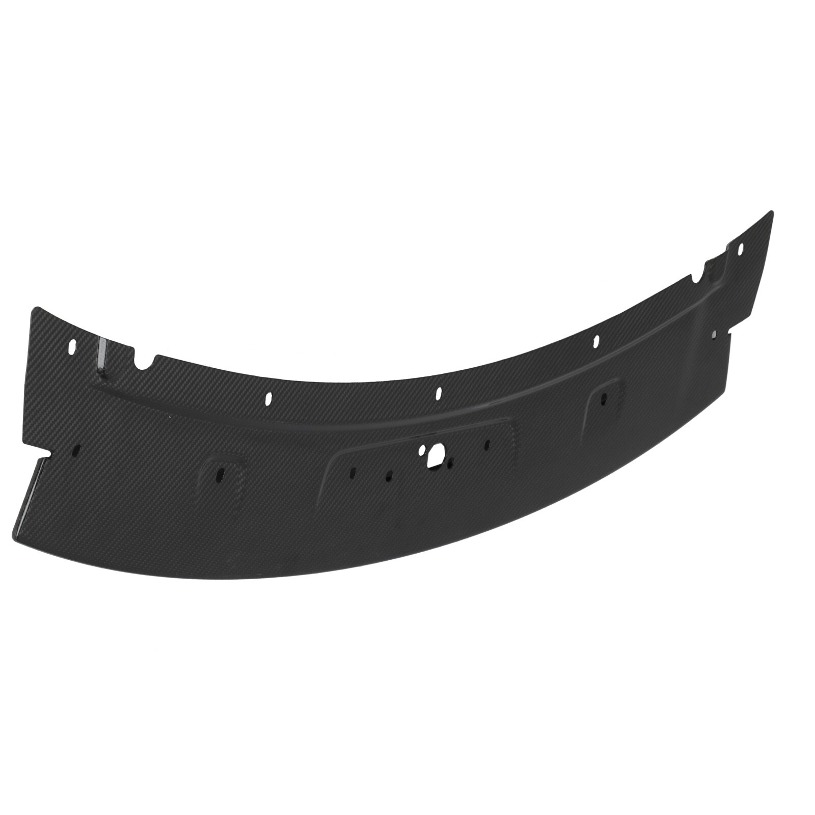 GENUINE ASTON MARTIN FRONT LOWER SPOILER OEM NEW DD43-17626-AD