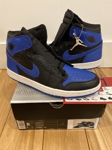 2001 royal blue jordan 1