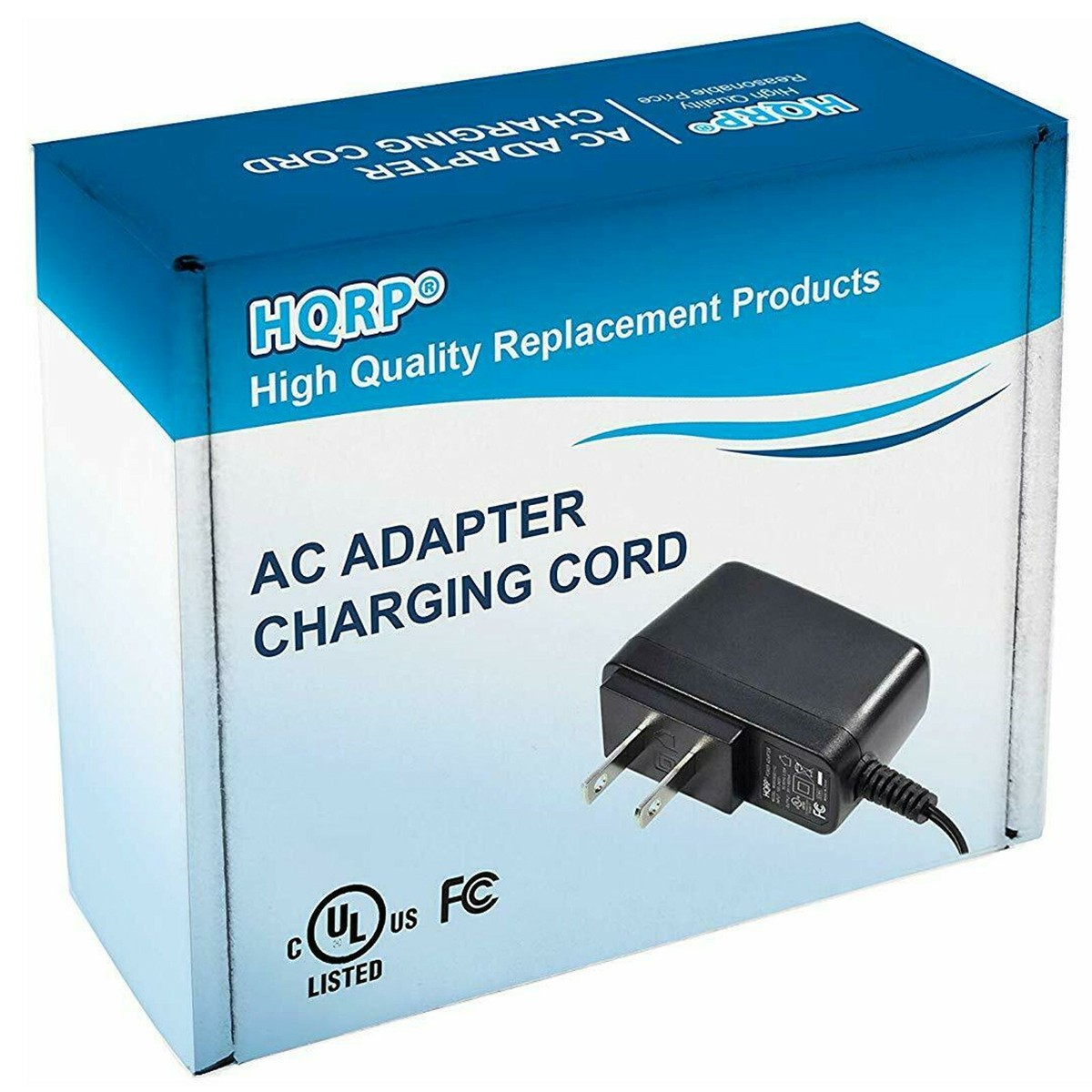 Cavo Di Alimentazione HQRP Per Sony AC-6013 RDP-M5IP RDP-M7iP - Foto 5