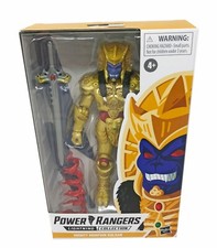 Mighty Morphin Goldar Power Rangers Lightning Collection New Unopened