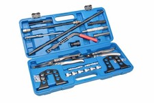 Druckluft Ventilfederspanner Ventilschaftdichtung wechseln Montage Werkzeug