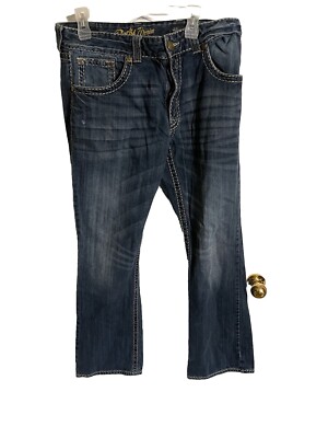 Rock 47 Denim Jeans 36x34