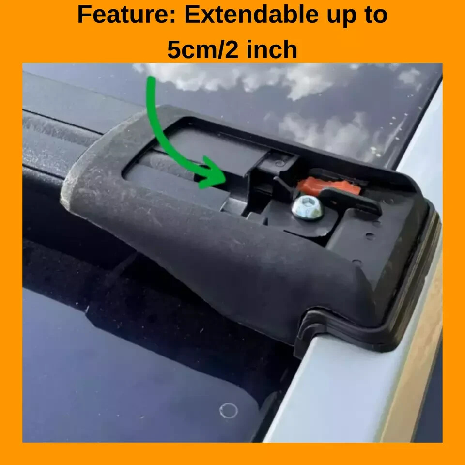 Suzuki Jimny Roof Rack - Standard Basket (2018-2023