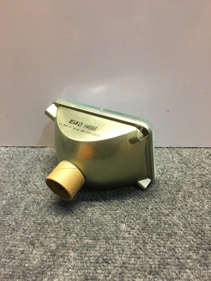 Bombilla de faro Eiko H4666-C/V para Chrysler Daytona 91-87, otros enumerados a continuación Foto 3 de 4