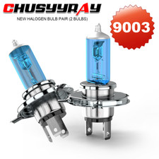 Xenon Halogen Headlight H4 Bulbs For Ski-Doo Snowmoble 515176274 12v 60/55w