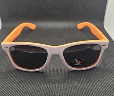 Whataburger sunglasses New collectible whataburger White Orange UV Protection 