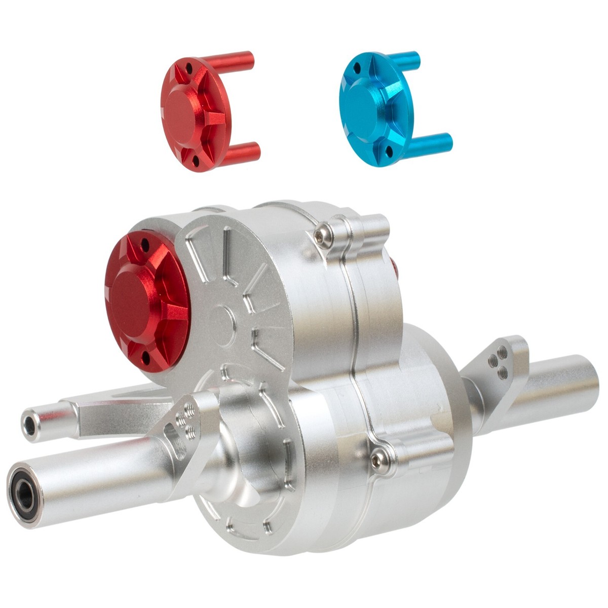 クローラーLCGシャーシ TGHギアボックス HolmesHobbiesモーター クローラーLCGシャーシ TGHギアボックス HolmesHobbiesモーター